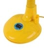 Yellow Pvc Shade Study Lamp With Yellow Base