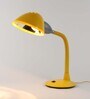Desmond Yellow Study Lamp With ABS Plastic Base