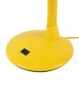 Desmond Yellow Study Lamp With ABS Plastic Base