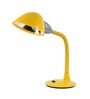 Desmond Yellow Study Lamp With ABS Plastic Base