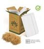 Yellow Scindapsus Green Medium Natural Plant In Ceramic Pot