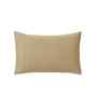 Yellow Solid 200 TC Cotton 2 Pillow Cover Set