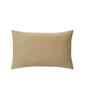 Yellow Solid 200 TC Cotton 2 Pillow Cover Set