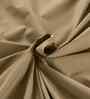 Yellow Solid 200 TC Cotton Single Bed Sheet with 1 Pillow Cover 24 Collection