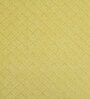 Yellow Solid GSM 320 Cotton Double Bed Cover