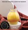 Matki Yellow Soy Wax
Scented Candle