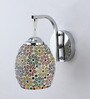 Colourful Metal Wall Sconces