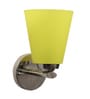 Matteo Yellow Steel Wall Sconces
