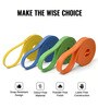 Yellow Fabric Resistance Pull Up Fabric Resistance Power Band, Pull Up Band Upto 7Kg Yellow Fabric Resistance Pull Up Fabric Resistance Power Band, Pull Up Band Upto 7Kg