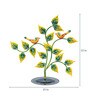 Yellow Tree Iron Decorative