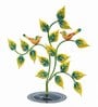 Yellow Tree Iron Decorative