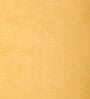 Yellow Velevt Solids 16x16 inches  Regular Cushion Covers  (2Pcs)