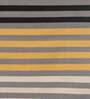 Yellow Cotton 3 ft X 5 ft Hand Woven Dhurrie