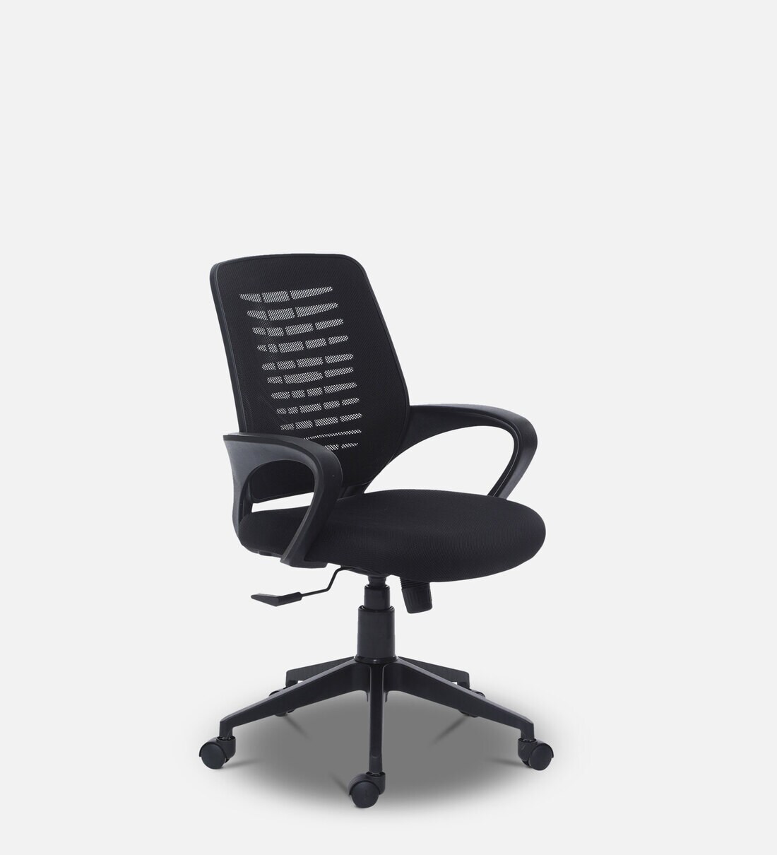 Buy Yoko Ergonomic Chair In Black Colour at 2 OFF by Mintwud from