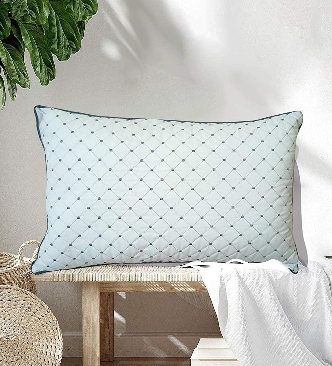 dust mite resistant pillows