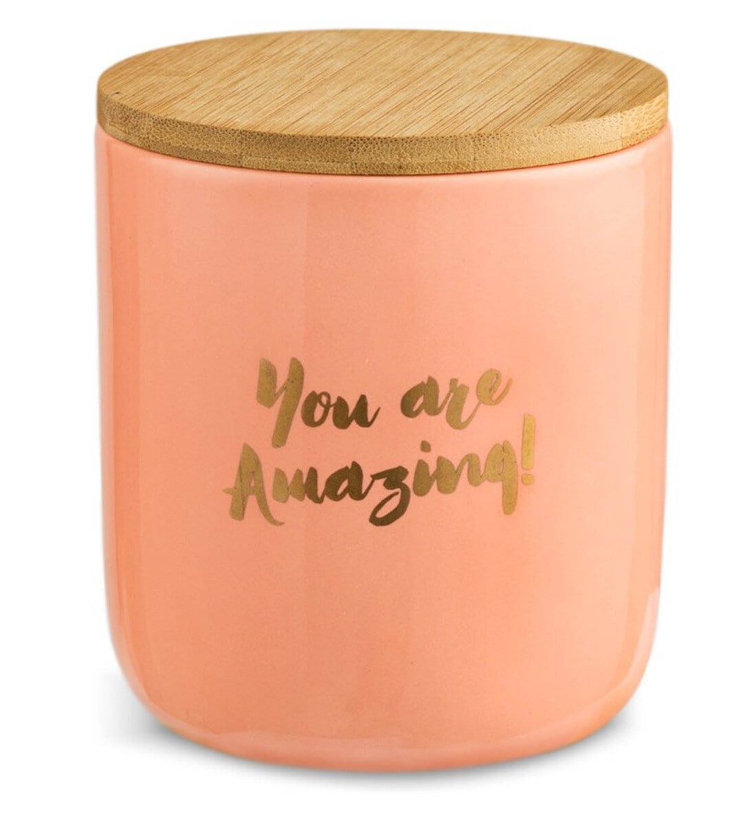 Buy You Are Amazing 500ml Storage Jar by Chumbak Online - Jars and ...