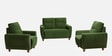 Yolo 2+1+1 Seater Sofa Set In Avocado Green Colour