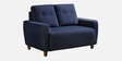 Yolo 2+1+1 Seater Sofa Set In Berry Blue Colour