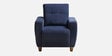 Yolo 2+1+1 Seater Sofa Set In Berry Blue Colour