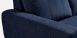 Yolo 2+1+1 Seater Sofa Set In Berry Blue Colour