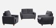 Yolo 2+1+1 Seater Sofa Set In Sesame Grey Colour