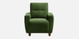 Yolo Fabric Sofa Set in Avocado Green Colour with (3+1+1) Combination