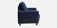 Yolo 3+1+1 Seater Sofa Set In Berry Blue Colour