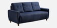 Yolo 3+1+1 Seater Sofa Set In Berry Blue Colour