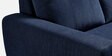 Yolo 3+1+1 Seater Sofa Set In Berry Blue Colour