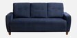 Yolo 3+1+1 Seater Sofa Set In Berry Blue Colour