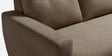 Yolo 3+1+1 Seater Sofa Set In Coco Brown Colour