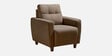 Yolo 3+1+1 Seater Sofa Set In Coco Brown Colour