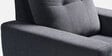 Yolo 3+1+1 Seater Sofa Set In Sesame Grey Colour