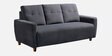 Yolo 3+1+1 Seater Sofa Set In Sesame Grey Colour