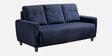 Yolo 3+2 Seater Sofa Set In Berry Blue Colour