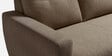 Yolo Fabric Sofa Set (3+2) in Coco Brown Colour