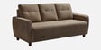 Yolo Fabric Sofa Set (3+2) in Coco Brown Colour