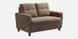 Yolo Fabric Sofa Set (3+2) in Coco Brown Colour