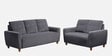 Yolo 3+2 Seater Sofa Set In Sesame Grey Colour