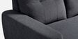 Yolo 3+2 Seater Sofa Set In Sesame Grey Colour