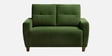 Yolo Fabric 2 Seater Sofa in Avocado Green Colour