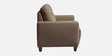 Yolo Fabric 2 Seater Sofa in Coco Brown Colour