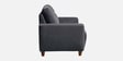 Yolo Fabric 2 Seater Sofa in Sesame Grey Colour