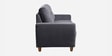 Yolo Fabric 3 Seater Sofa in Sesame Grey Colour