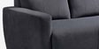 Yolo Fabric 3 Seater Sofa in Sesame Grey Colour