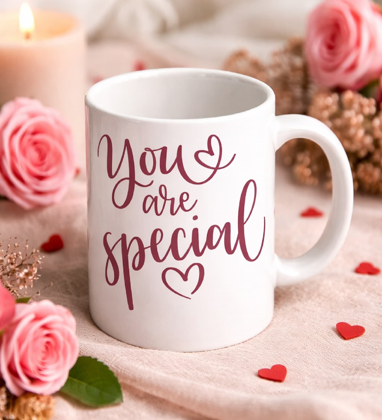 You are special printed Coffee Mug