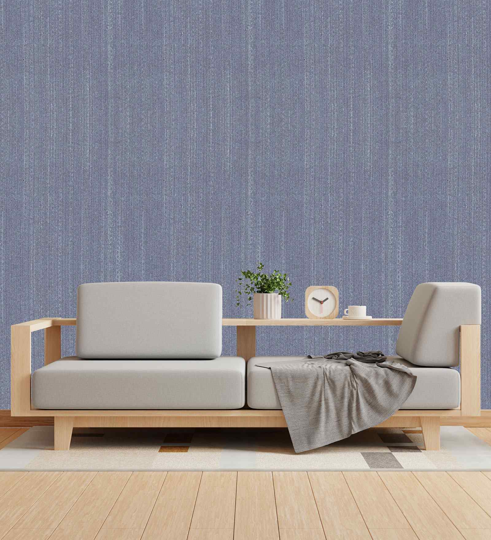 Your Shadow Design Subtle Elegance Modern Style Wallpaper
