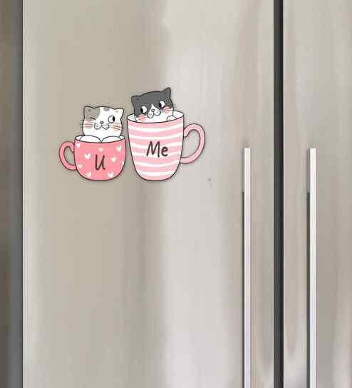 You & Me Wooden Wall Hanging Decor|Romantic Gift for Valentine's Day