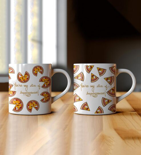 RIVERS COFFEE MUG SET