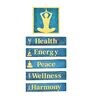 Yoga Resin Wall Hanging